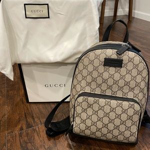 Gucci Eden small backpack